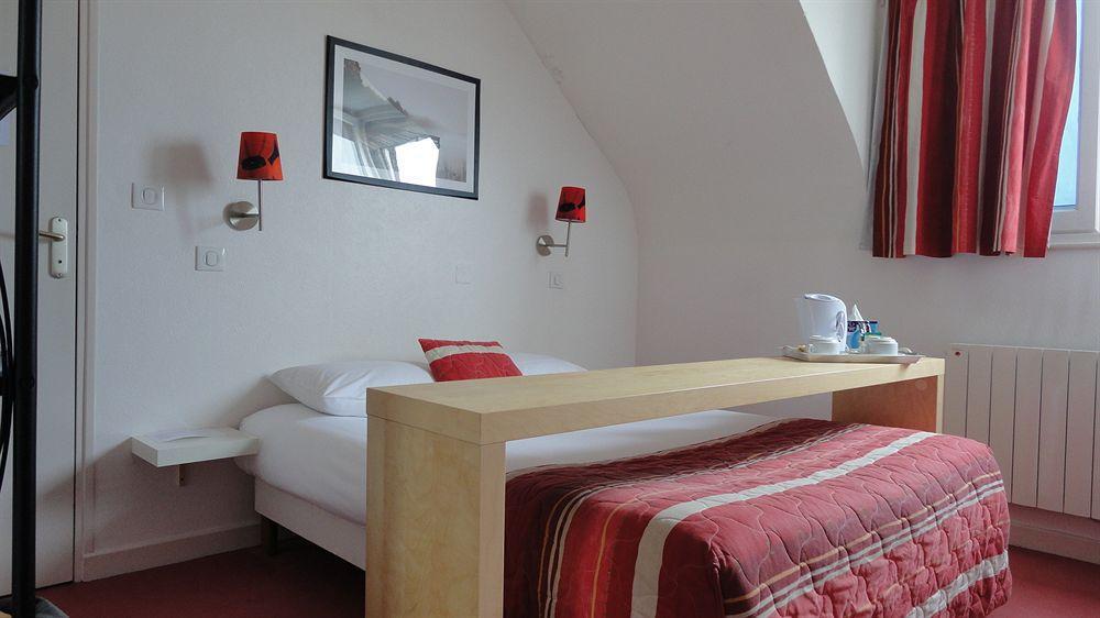 Hotel Alcyon Saumur Exterior foto