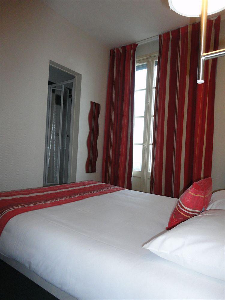 Hotel Alcyon Saumur Exterior foto